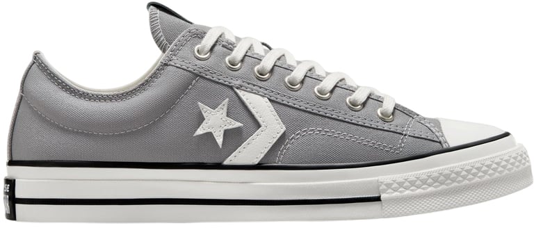 Converse Sneakers Star Player 76 OX Grijs