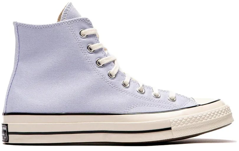 Converse Converse Chuck 70 Hi Blueberry Ice Zwart