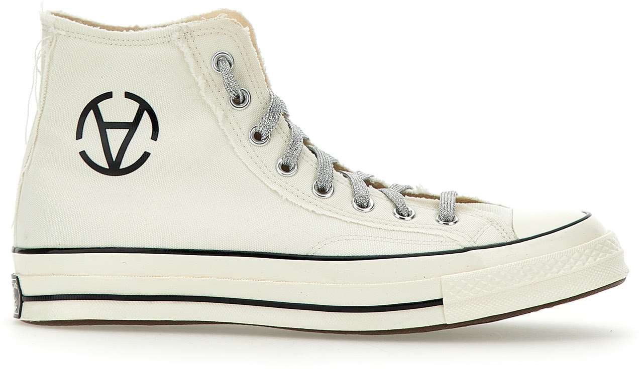 Converse Sneakers White Wit