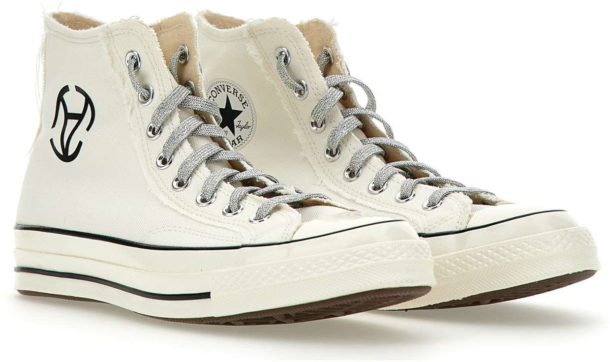 Converse Sneakers White Wit