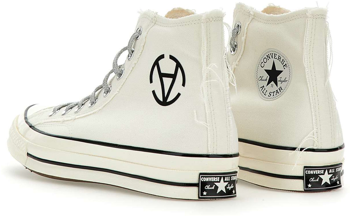 Converse Sneakers White Wit