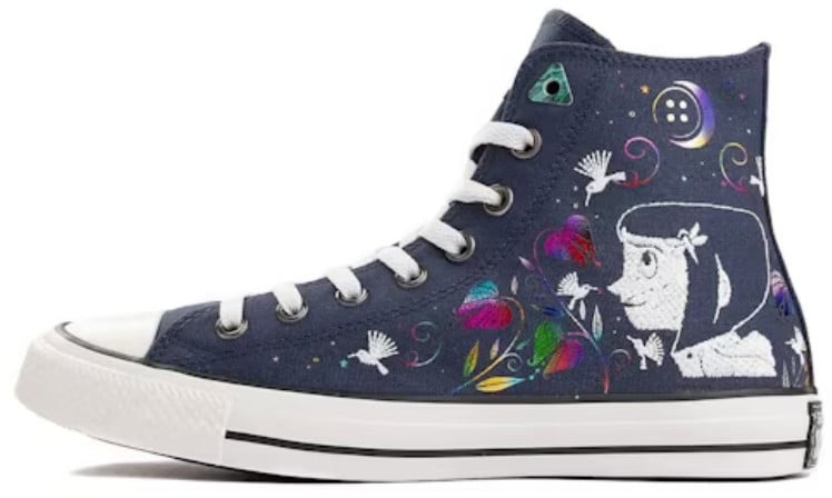 Converse Converse Chuck Taylor All Star 70 Hi LAIKA Coraline Other World Wit