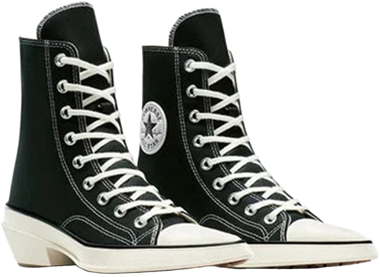 Converse Sneakers Blackegretwhite Zwart
