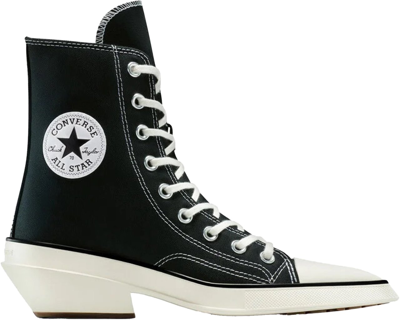 Converse Sneakers Blackegretwhite Zwart