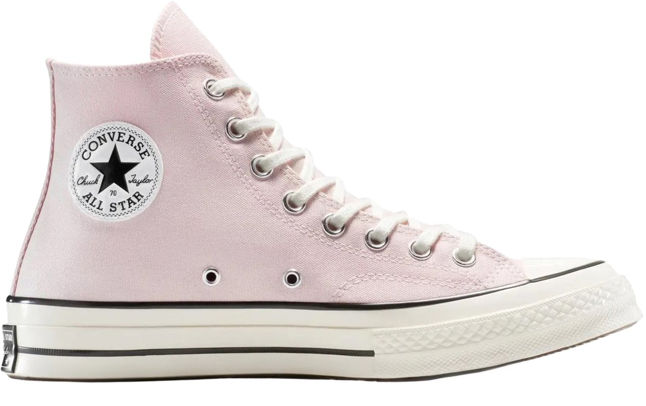Converse Sneakers Shy Flamingoegretblack Roze