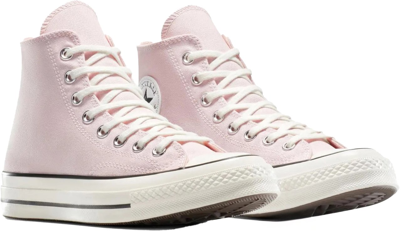 Converse Sneakers Shy Flamingoegretblack Roze
