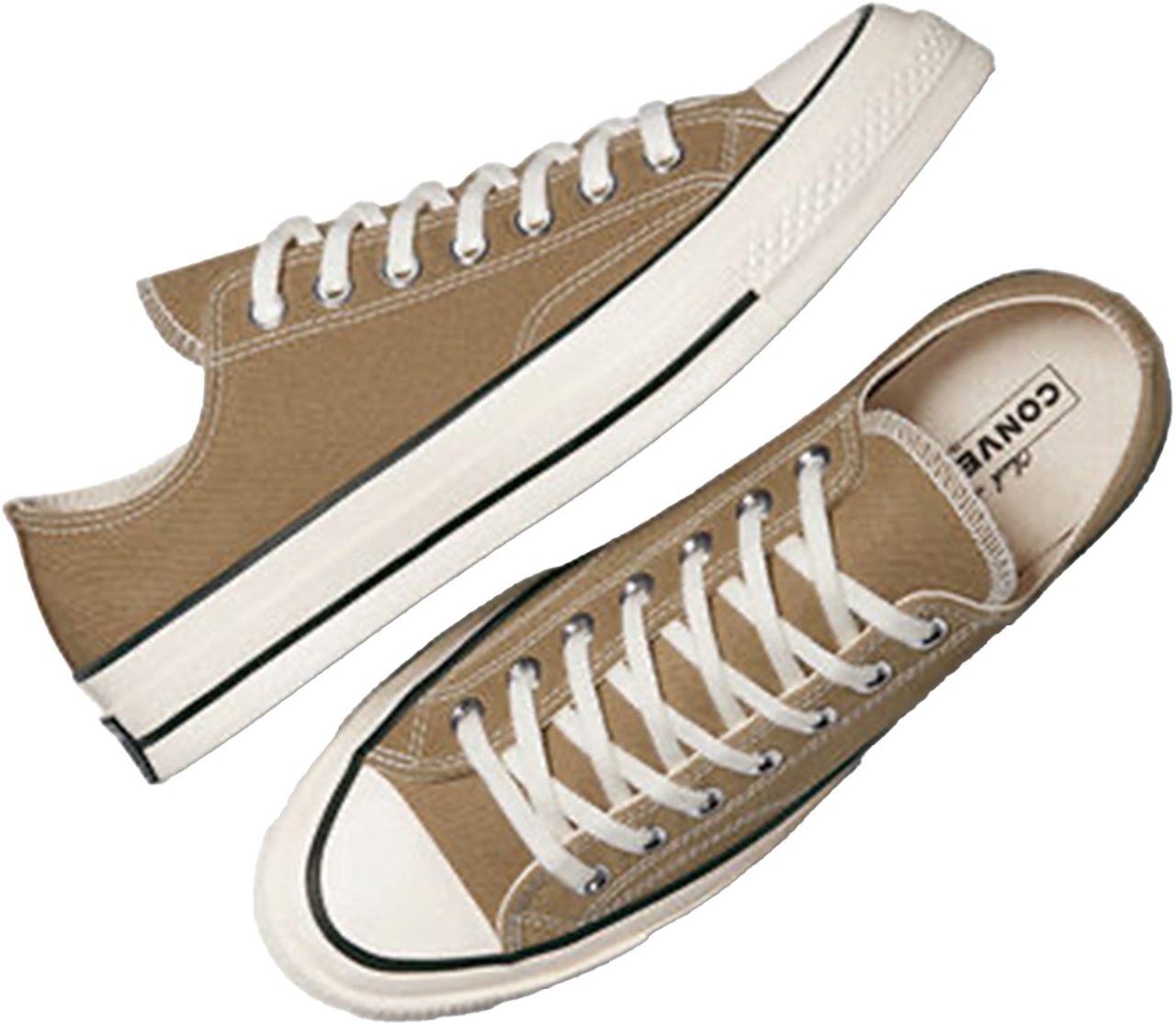 Converse Sneakers Swamp Coreegretblack Zwart