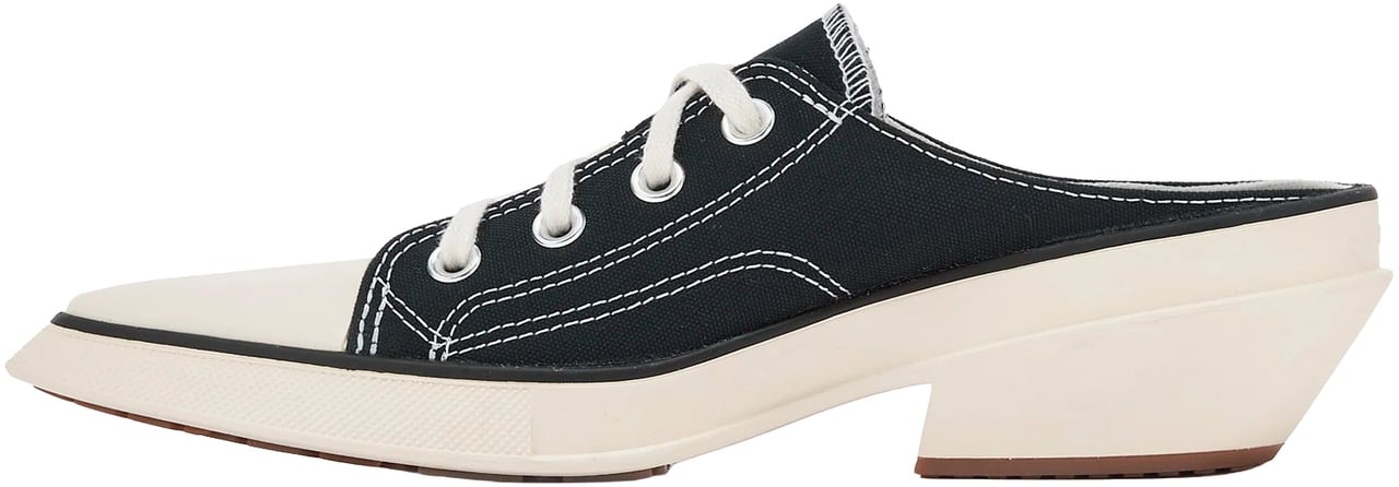 Converse Sneakers Blackegretwhite Zwart