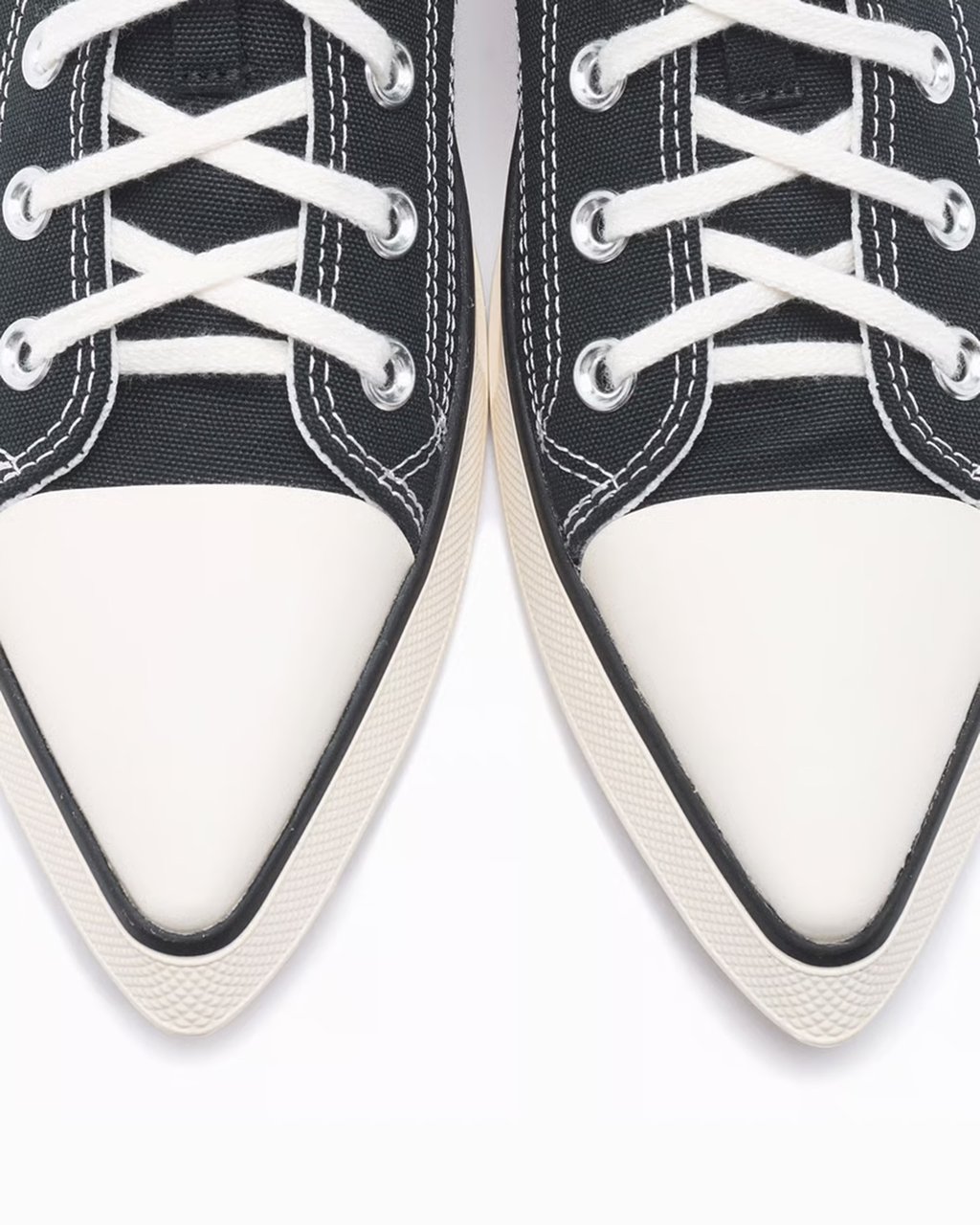 Converse Sneakers Blackegretwhite Zwart