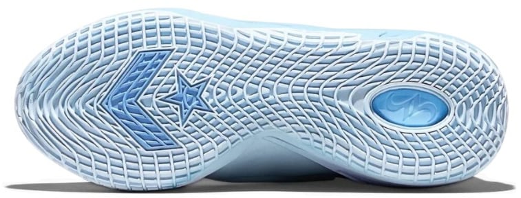 Converse SHAI 001 Masi Blue Lichtblauw