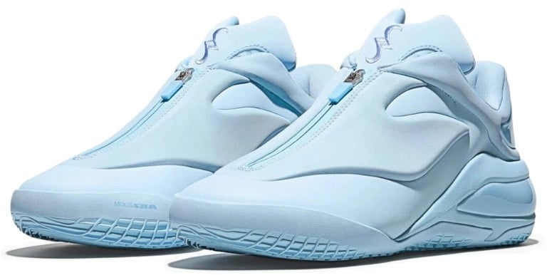 Converse SHAI 001 Masi Blue Lichtblauw