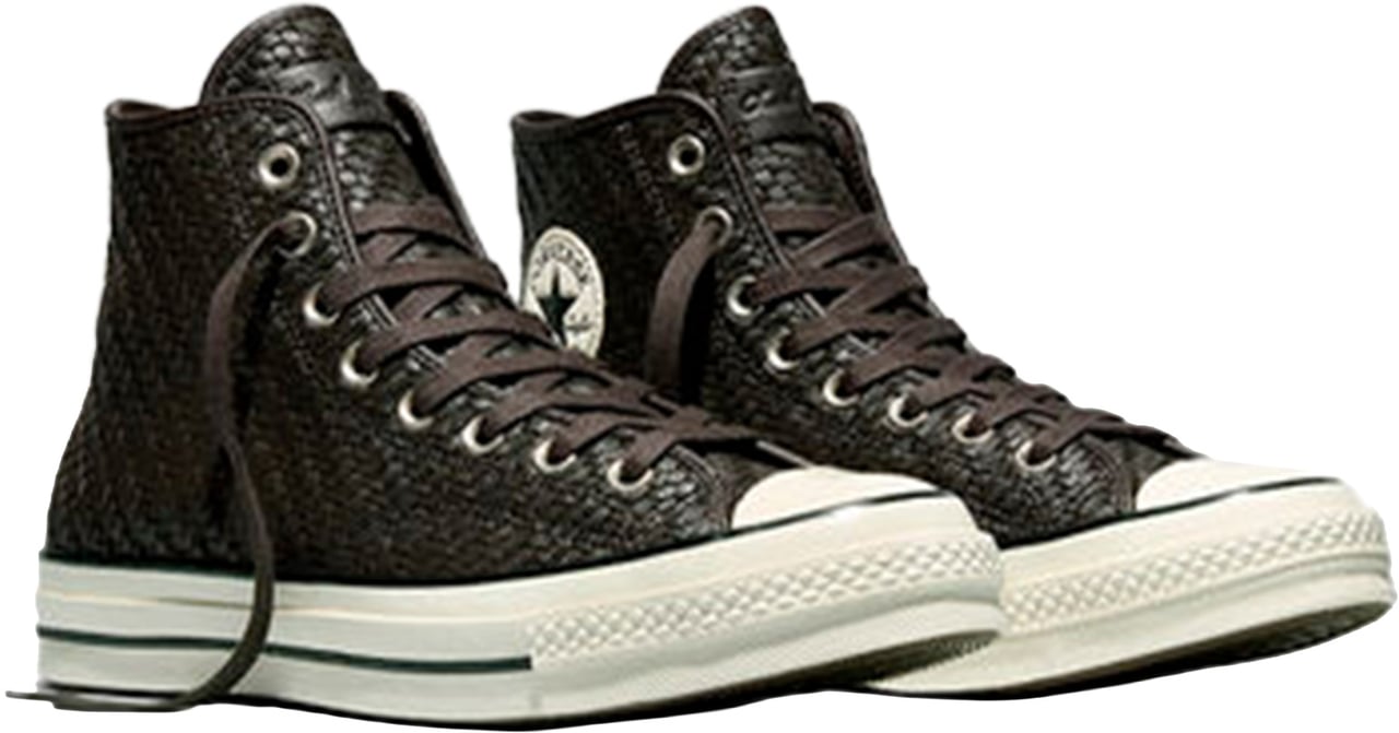 Converse Sneakers Mudguardegretblack Zwart