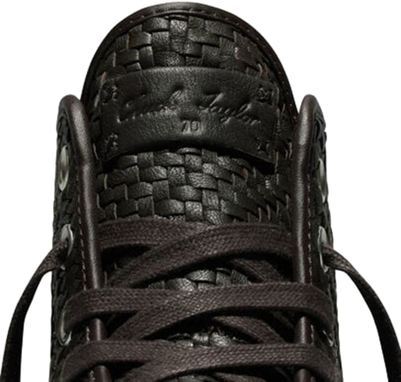 Converse Sneakers Mudguardegretblack Zwart
