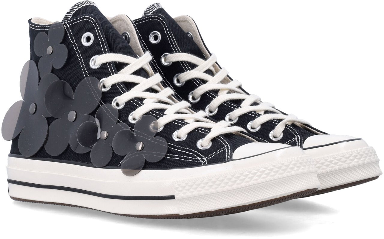 Converse Chuck 70 Canvas Ltd Flowers Translucent Flowers Divers