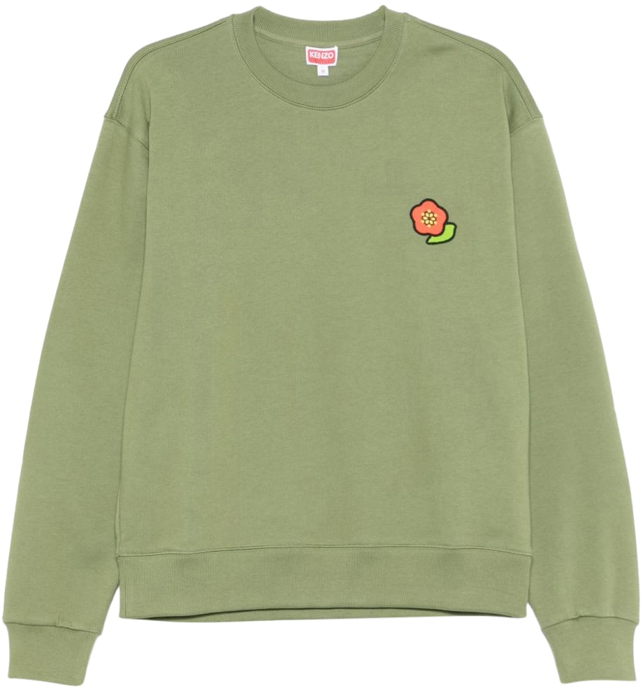 Converse Sweaters Green Groen