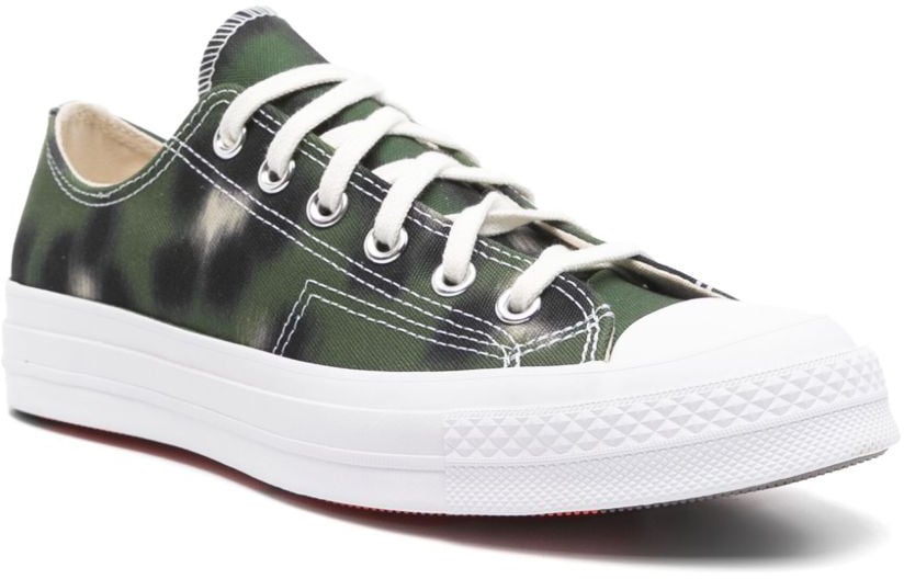 Converse Sneakers Green Groen