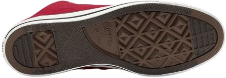 Converse sneakers All Star Hi Rosse Rood