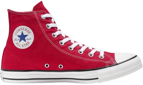 Converse sneakers All Star Hi Rosse Rood