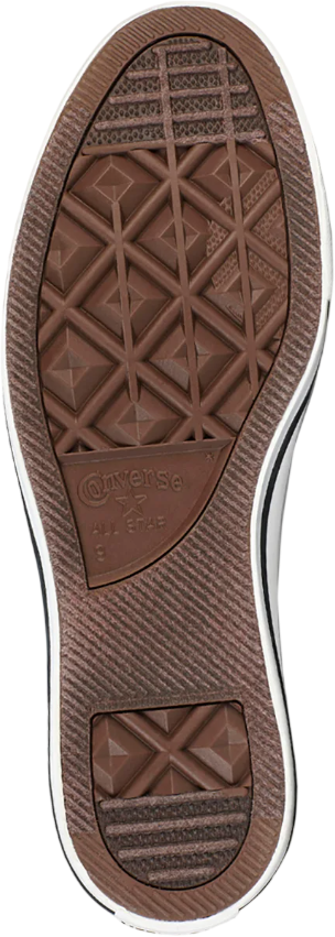 Converse sneakers all star hi Blauw