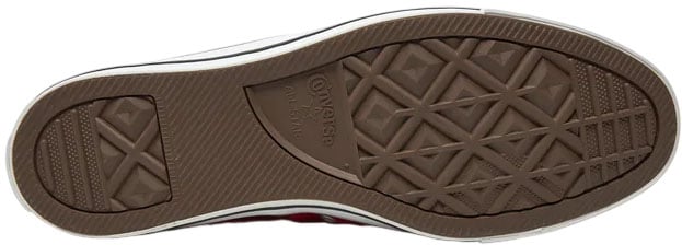 Converse sneakers All Star OX Rood