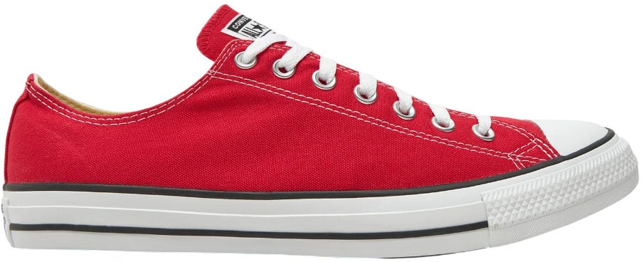 Converse sneakers All Star OX Rood