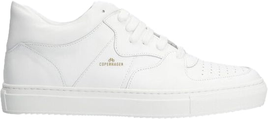 Copenhagen Copenhagen CPH753 VITELLO WHITE Wit