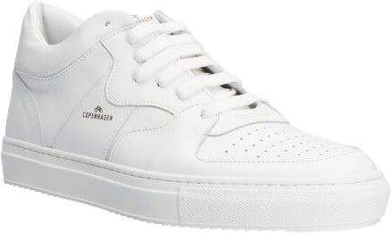 Copenhagen Copenhagen CPH753 VITELLO WHITE Wit