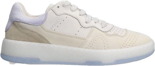 Copenhagen Copenhagen CPH461 LEATHER MIX EGGSHELL Beige