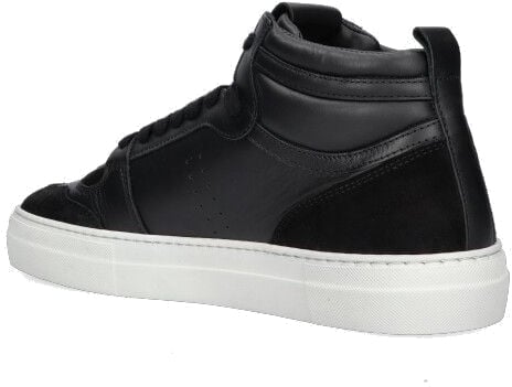 Copenhagen Copenhagen CPH684M LEATHER MIX BLACK Zwart