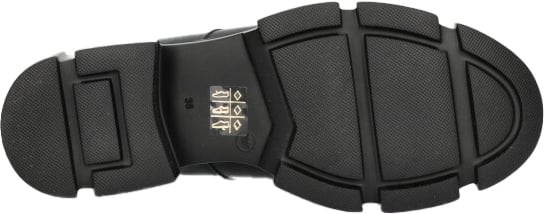 Copenhagen Copenhagen CPH668 BLACK Zwart