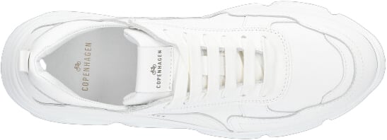 Copenhagen Copenhagen CPH40 WHITE VITELLO Wit