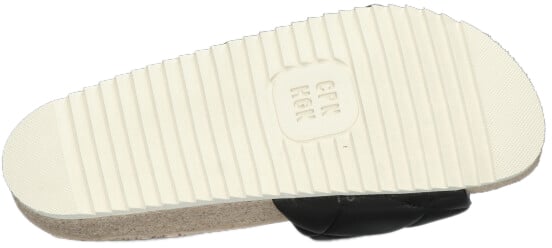 Copenhagen Copenhagen CPH835 BLACK Zwart