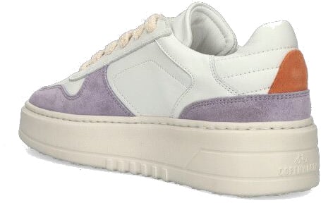 Copenhagen Copenhagen CPH75 WHITE/PURPLE Paars