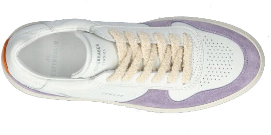 Copenhagen Copenhagen CPH75 WHITE/PURPLE Paars