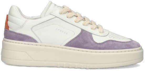 Copenhagen Copenhagen CPH75 WHITE/PURPLE Paars