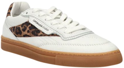 Copenhagen Copenhagen CPH90 WHITE/LEO Beige