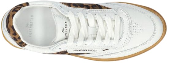 Copenhagen Copenhagen CPH90 WHITE/LEO Beige