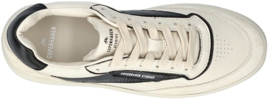 Copenhagen Copenhagen CPH89M CREAM/BLACK Beige