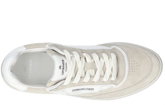 Copenhagen Copenhagen CPH90M GREY/WHITE Grijs