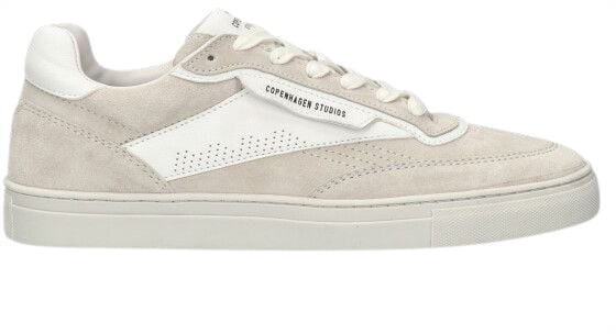 Copenhagen Copenhagen CPH90M GREY/WHITE Grijs