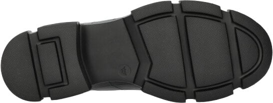 Copenhagen CPH570 CROCO BLACK Zwart