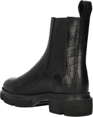 Copenhagen CPH570 CROCO BLACK Zwart