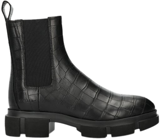 Copenhagen Copenhagen CPH570 CROCO BLACK Zwart