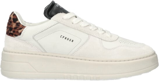 Copenhagen Copenhagen CPH75 WHITE/LEO Wit