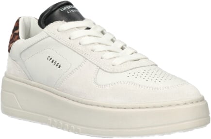 Copenhagen Copenhagen CPH75 WHITE/LEO Wit