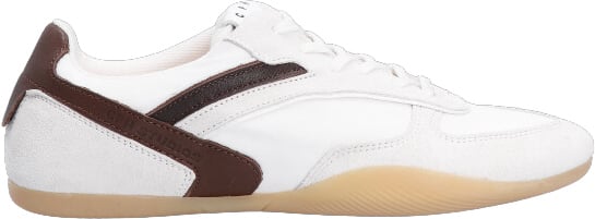 Copenhagen CPH650 MATERIAL MIX WHITE/BROWN Wit