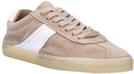 Copenhagen Copenhagen CPH98 SUEDE SAND/WHITE Beige