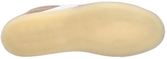 Copenhagen Copenhagen CPH98 SUEDE SAND/WHITE Beige