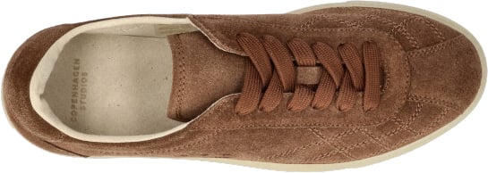 Copenhagen CPH121 SUEDE NEW MOKKA Bruin