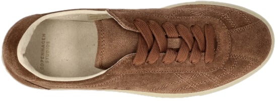 Copenhagen Copenhagen CPH121 SUEDE NEW MOKKA Bruin